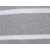 Grey with White Stripe